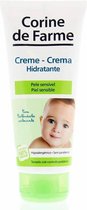 Corine De Farme Moisturizing Sensitive Skin Cream 100ml