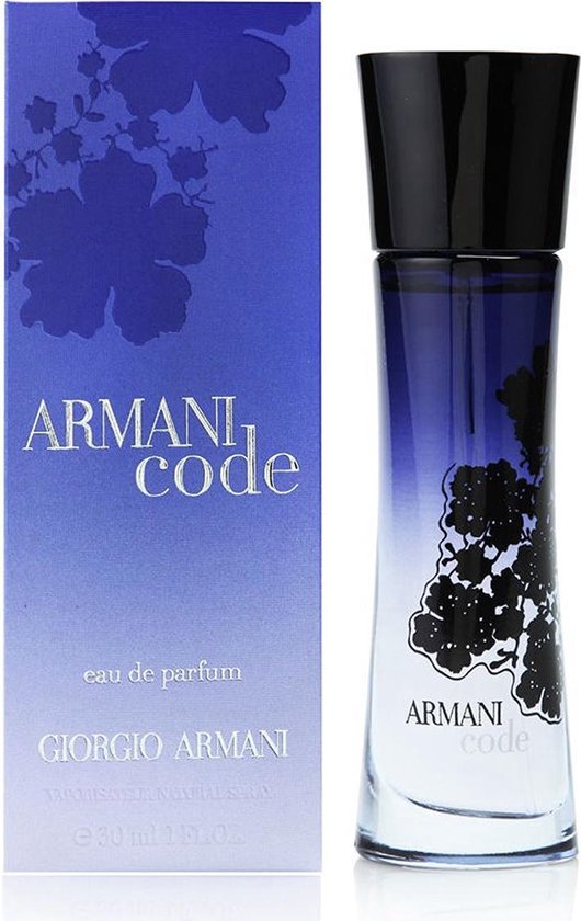 Giorgio Armani Code 30 ml Eau de Parfum - Damesparfum | bol.com
