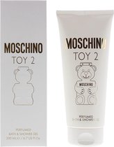 Douchegel Moschino Toy 2 (200 ml)