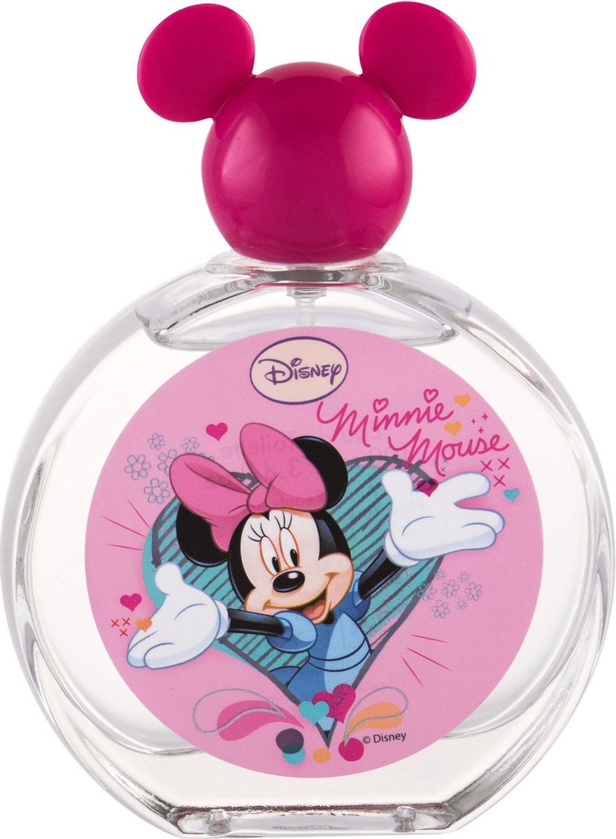 MINNIE MOUSE by Disney 100 ml - Eau De Toilette Spray (Packaging may vary)