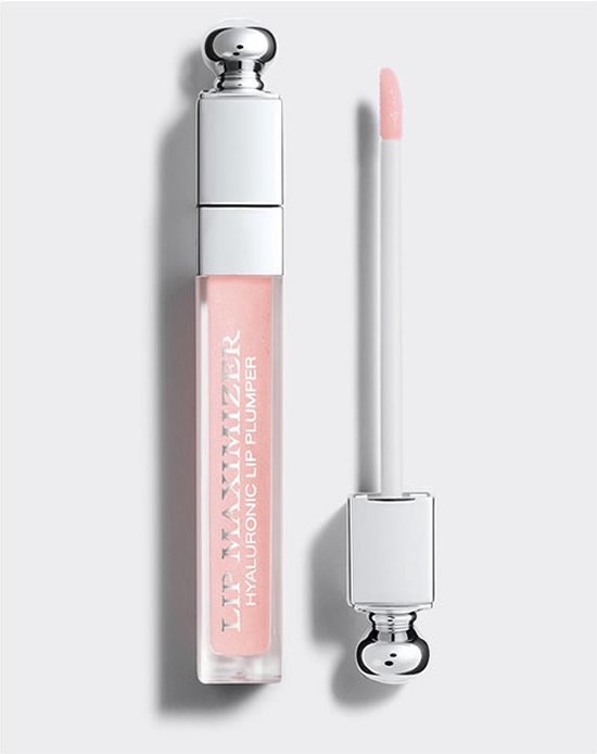 Dior Addict Lip Maximizer Lipgloss - 001 Pink - 6 ml - Dior