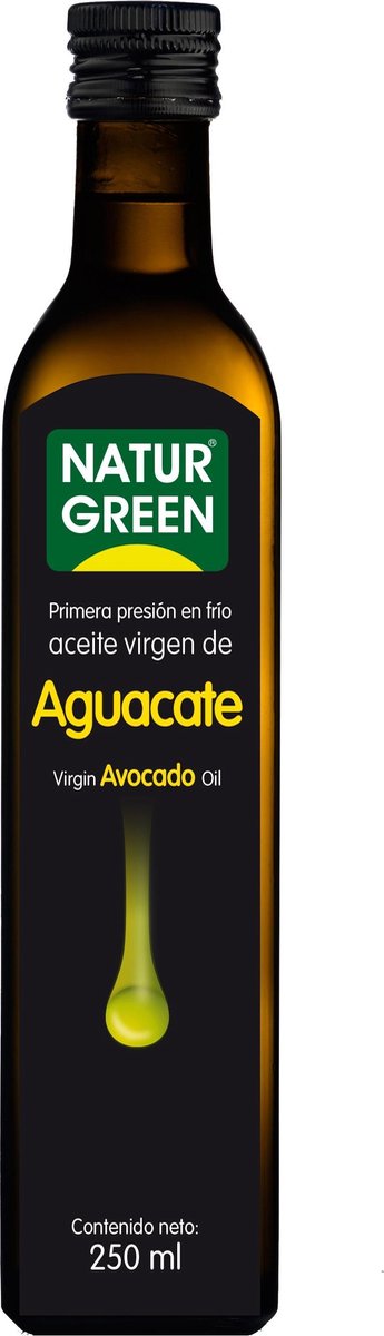 Naturgreen Aceite De Aguacate 250ml