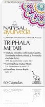 Natysal Ayurveda Triphala Metab 60 Cap