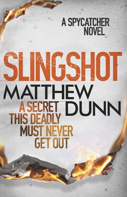Slingshot - cover