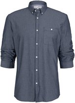 Tom Tailor Denim overhemd Blauw-L