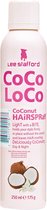 Lee Stafford - CoCo LoCo Hairspray - Lak na vlasy s kokosovým olejem