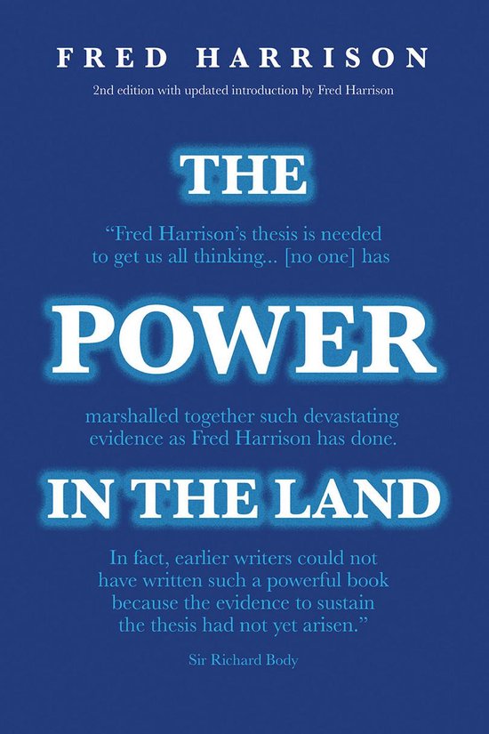 The Power in the Land - cover