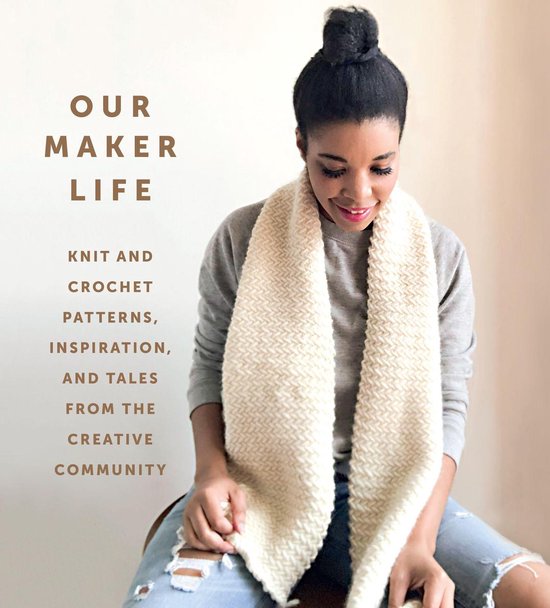 Our Maker Life - cover