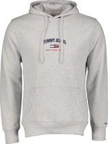 Tommy Jeans Sweater - Modern Fit - Grijs - XXL