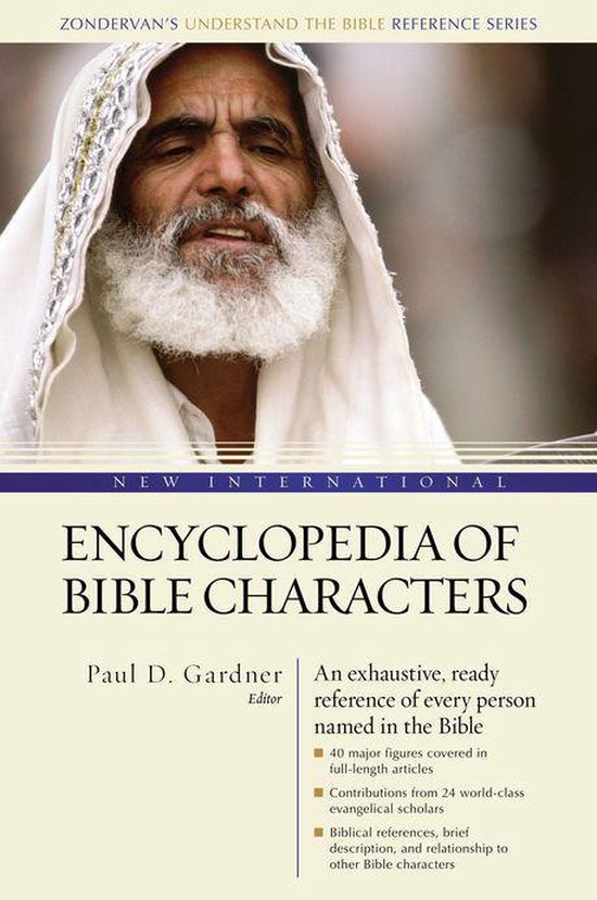 Zondervan's Understand the Bible Reference Series - New Inte ... - cover