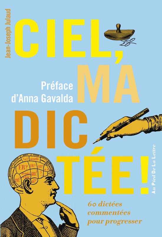 Ciel ma dictée - cover