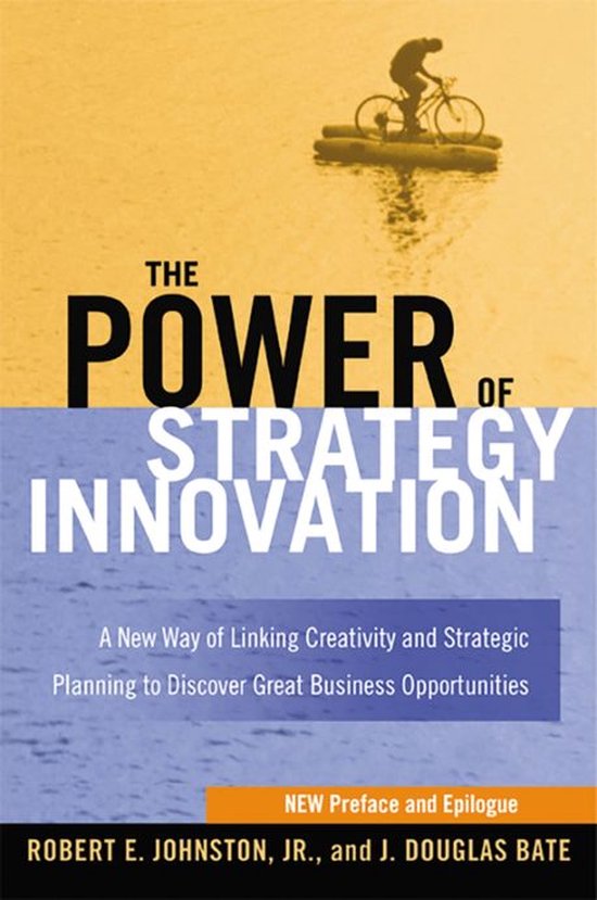 The Power of Strategy Innovation - cover