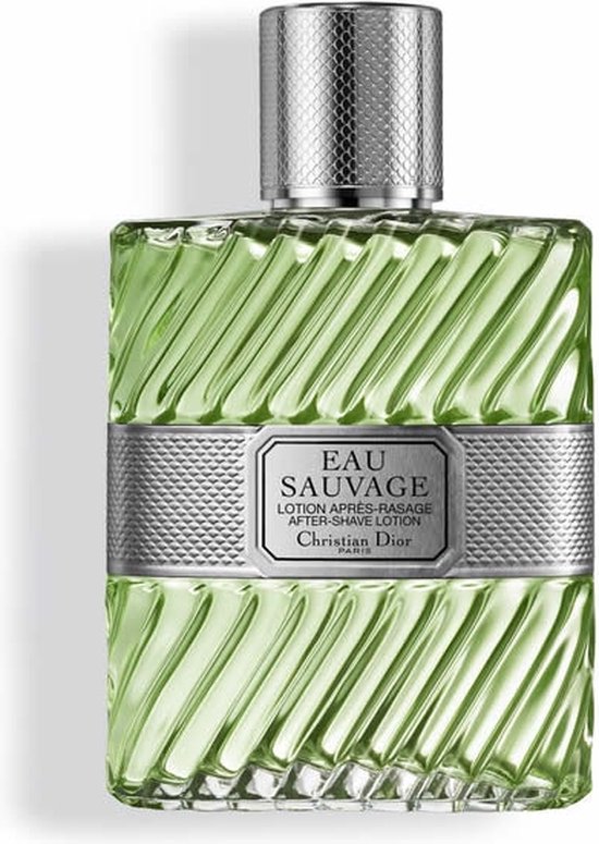 Dior Eau Sauvage - 100 ml - aftershave lotion - scheerverzorging voor heren