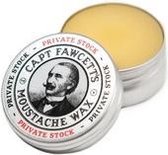 Captain Fawcett - Private Stock Mustache Wax - Mustache Wax