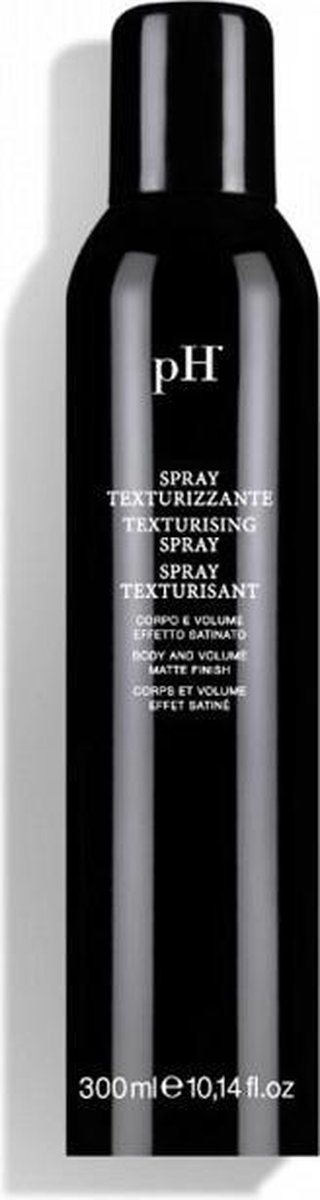 pH Laboratories Style and Finish Texturising Spray 300ml