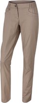 Rafiki Outdoorbroek Sella Dames Katoen Taupe Mt 40