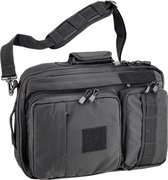 Tactical laptop pack - Black