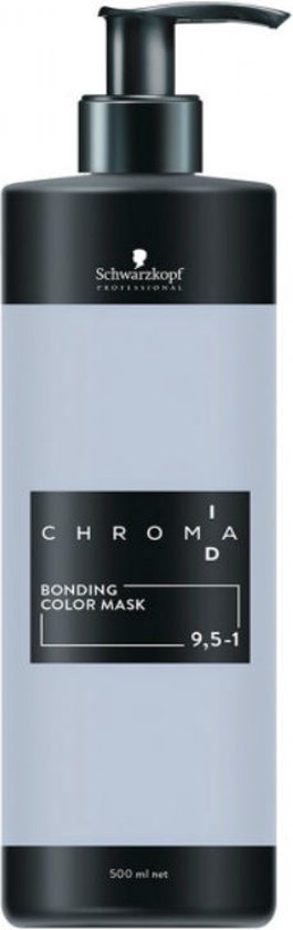 Schwarzkopf Kleurmasker Professional Chroma ID Bonding Color Mask 9,5-1