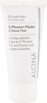 Alcina - Minute Mask - Mask for fresh skin - 50ml