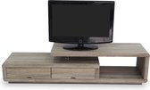 Rousseau- TV Meubel Tv-meubel Crystal  - 180cm - Bruin