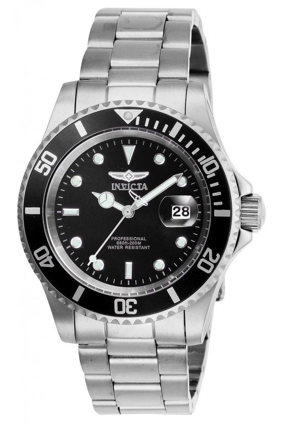 Invicta Pro Diver 26970 Quartz Herenhorloge - 40mm