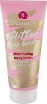 Dermacol - Třpytivé hydratační mléko Glitter My Body (Shimmering Body Lotion) 200 ml - 200ml