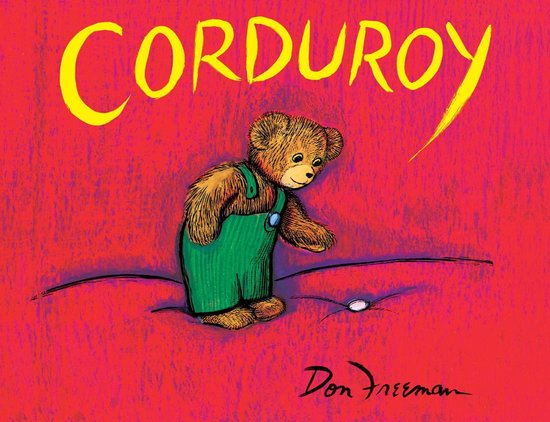 Corduroy - Corduroy (Spanish Edition) - cover