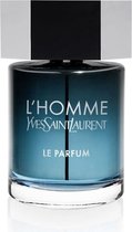 Yves Saint Laurent L'Homme Le Parfum 100 ml Eau De Parfum - Herenparfum
