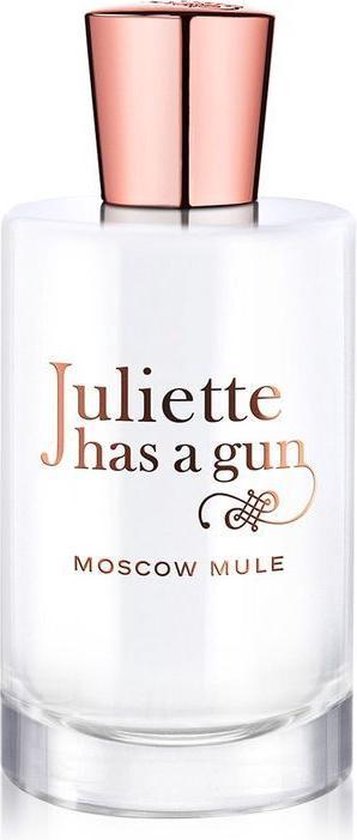 Uniseks Parfum Juliette Has A Gun EDP Moscow Mule 50 ml