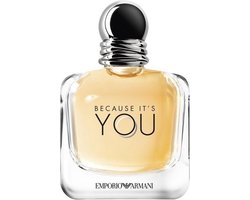 Armani because it's you 100ml best sale