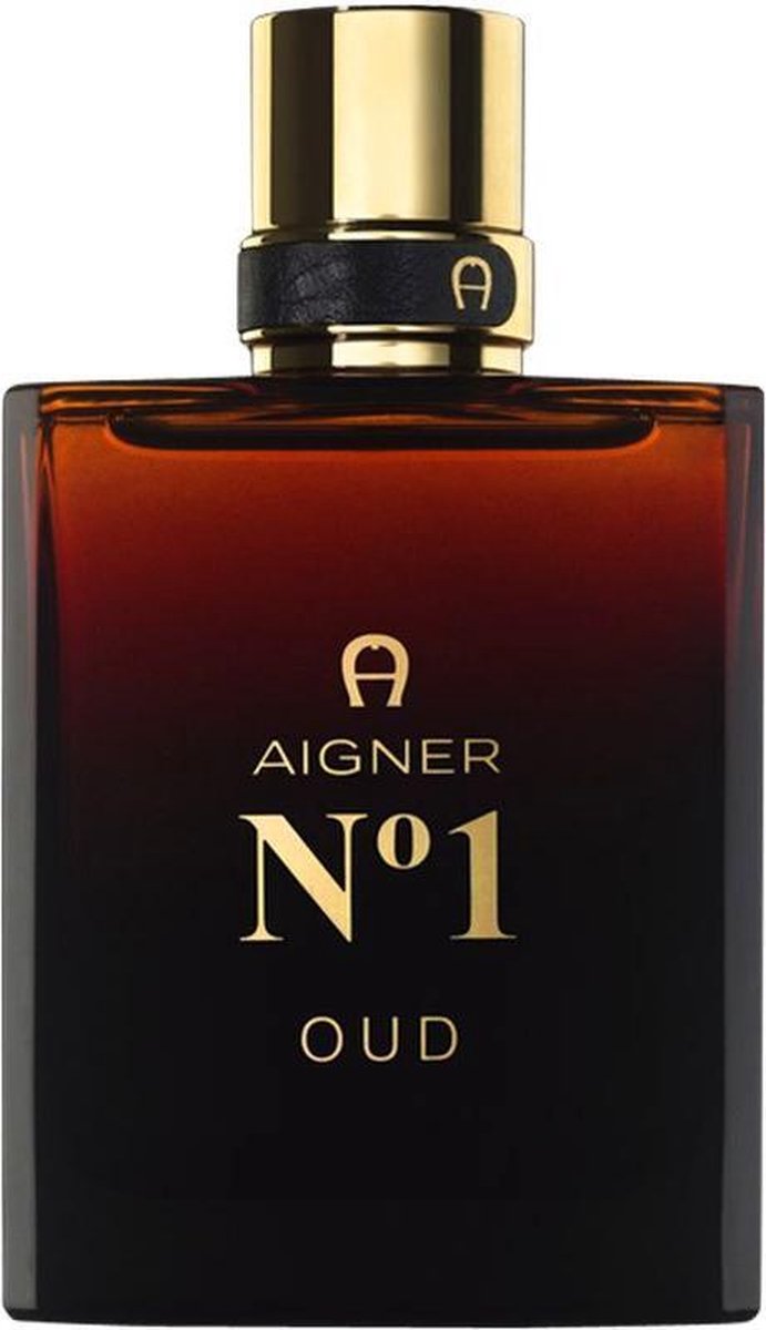 Aigner No1 Oud eau de parfum 100ml