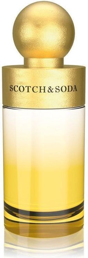 Scotch & Soda - Island Women Eau de - 90ML | bol.com