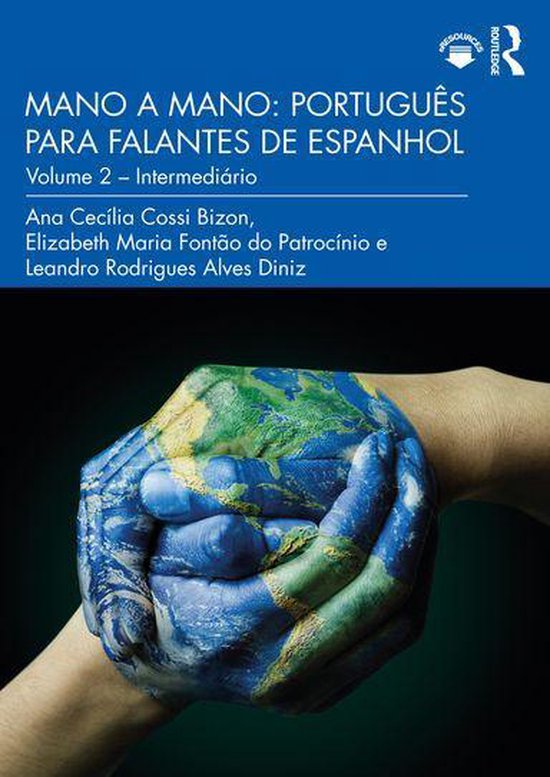 Mano a mano: português para falantes de espanhol - Mano a M ... - cover