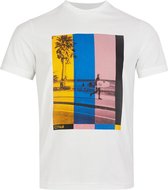 O'Neill T-Shirt Color TV - White - Xl