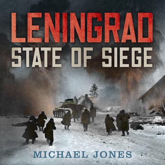 Leningrad - cover