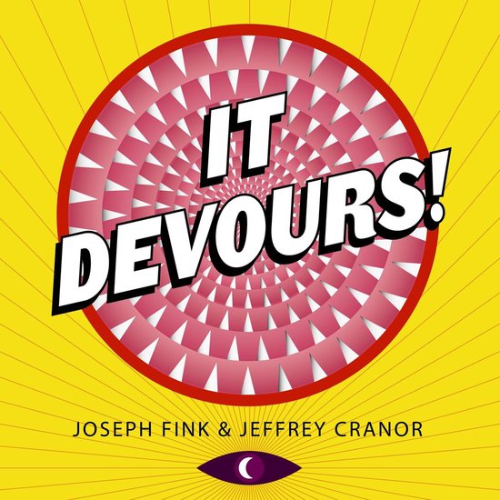 It Devours! - cover
