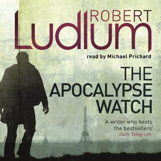 The Apocalypse Watch - cover