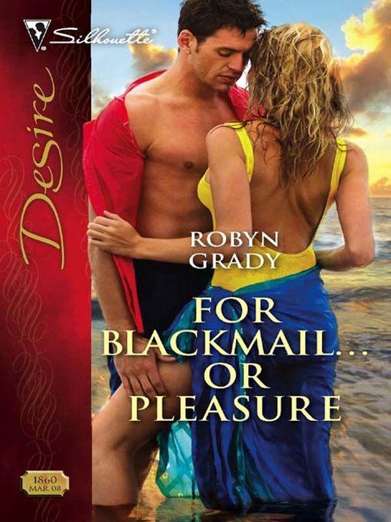 For Blackmail...or Pleasure - cover
