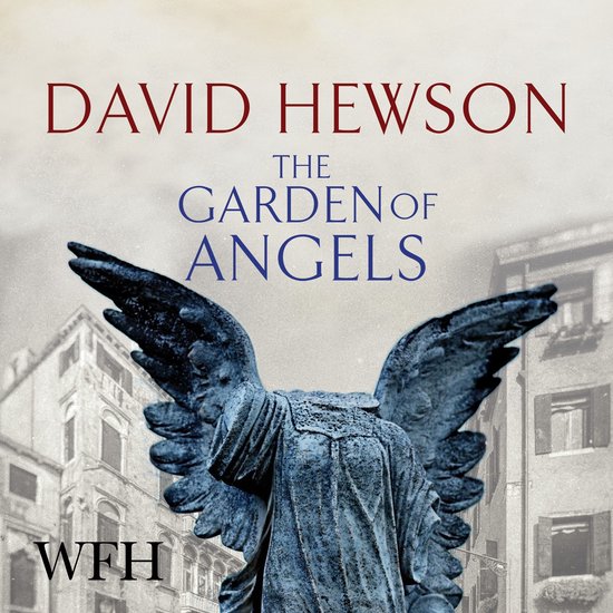 The Garden of Angels - cover