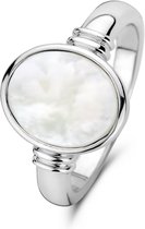 Parte Di Me Brioso Cortona Dames Ring Zilver - WitZilverkleurig - 17.25 mm /  maat 54