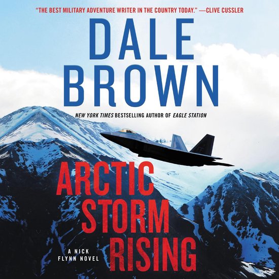 Arctic Storm Rising - cover