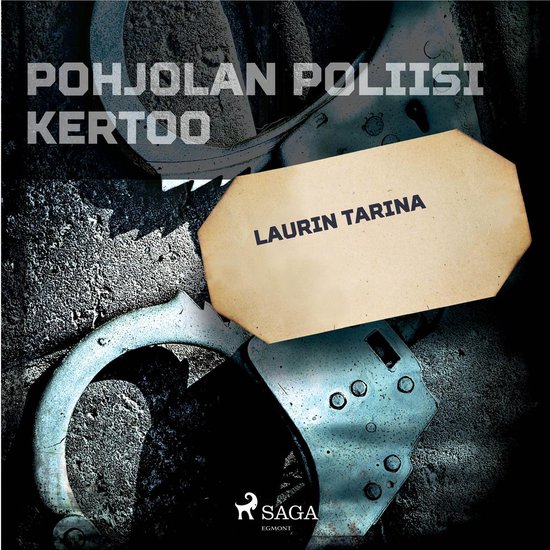 Laurin tarina - cover