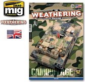 Mig - Mag. Issue 20. Camouflage Eng (Mig4519-m) - modelbouwsets, hobbybouwspeelgoed voor kinderen, modelverf en accessoires