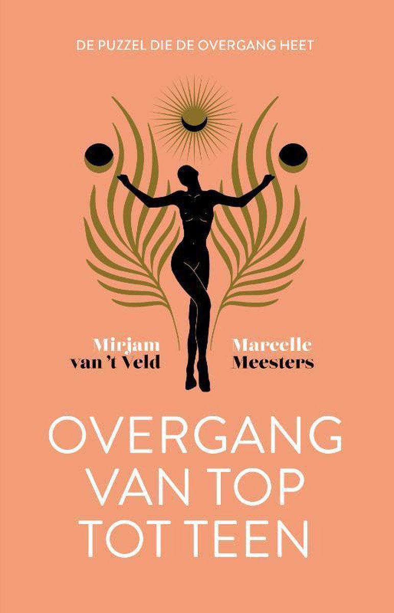 Overgang van top tot teen - Mirjam Van 'T Veld