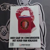 Jaarboek Feyenoord 1994-1995