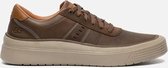 Skechers Viewport Brambo sneakers cognac - Maat 44
