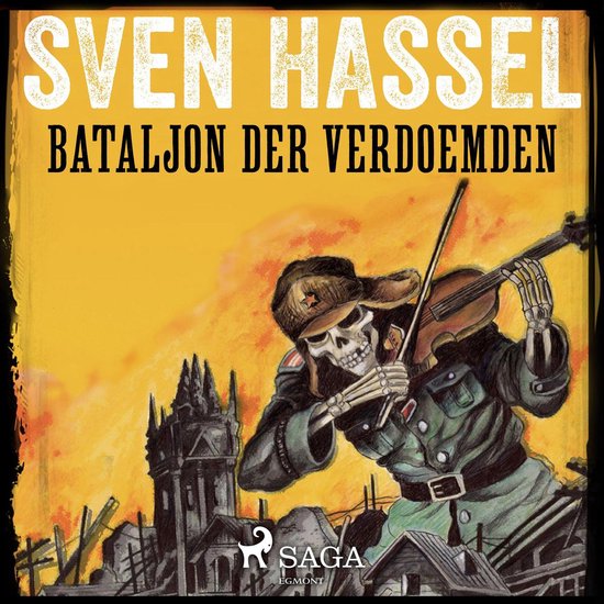Bataljon der Verdoemden - cover
