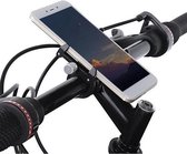 GUB G85 GUB de téléphone de vélo universel pour smartphone Zwart