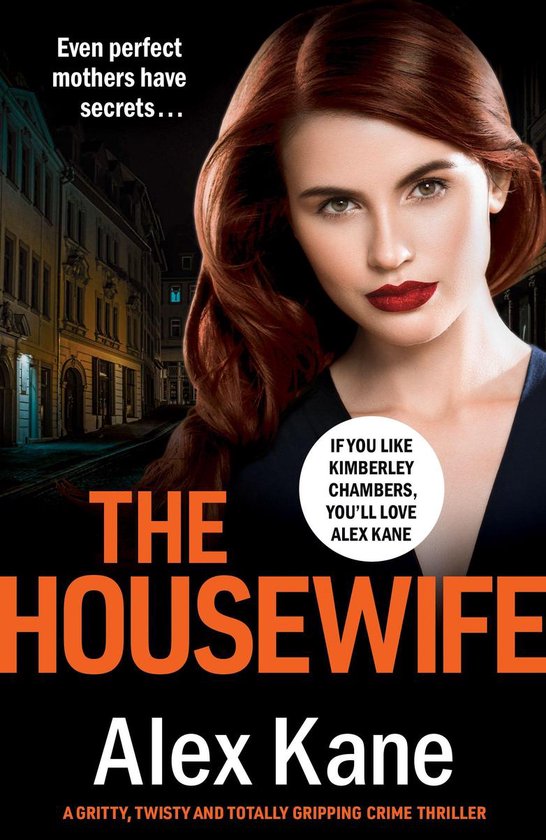 The Housewife - cover
