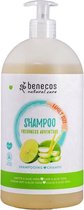 Benecos Shampoo Freshness Adventure Vegan Gezin 950 Ml